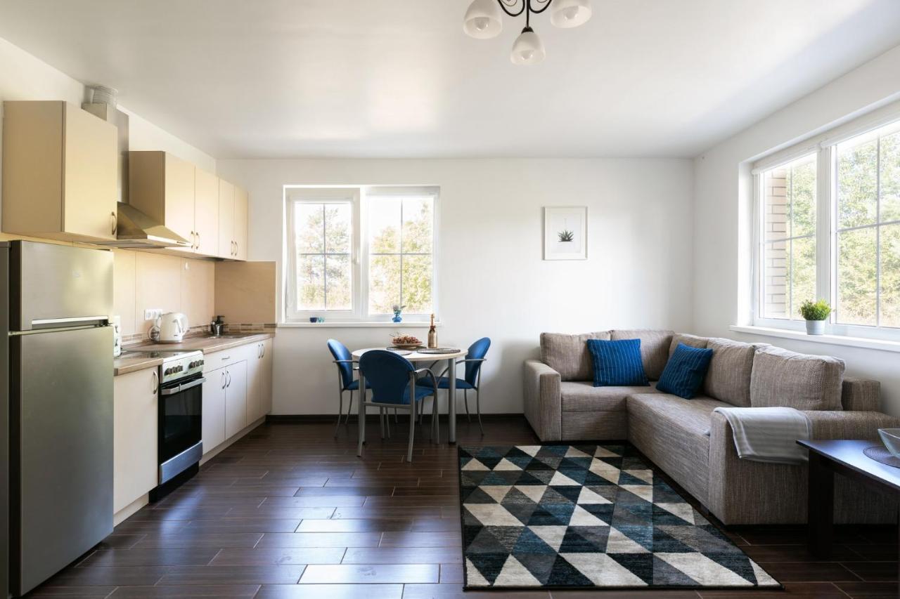 3 Apartment Between Two Lakes วิลนีอุส ภายนอก รูปภาพ