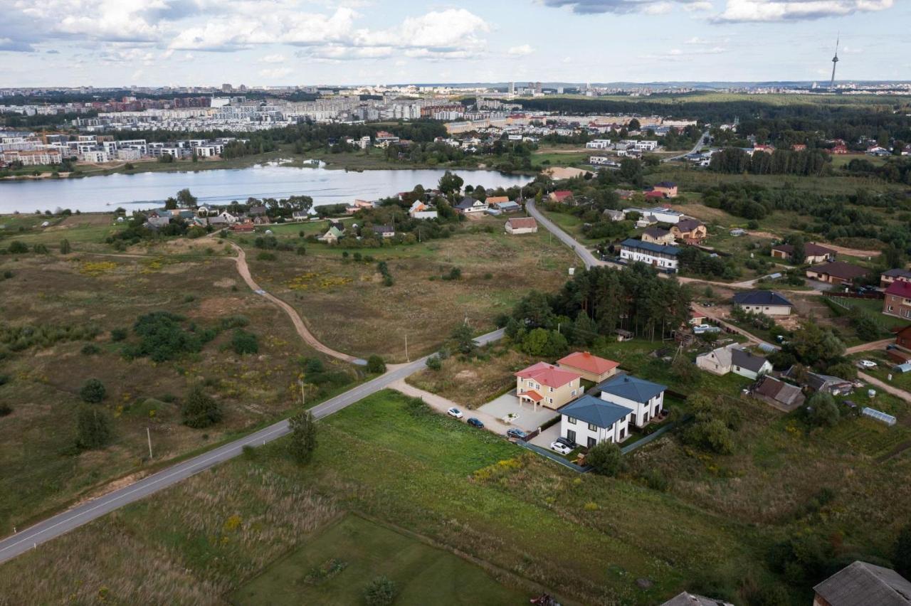 3 Apartment Between Two Lakes วิลนีอุส ภายนอก รูปภาพ
