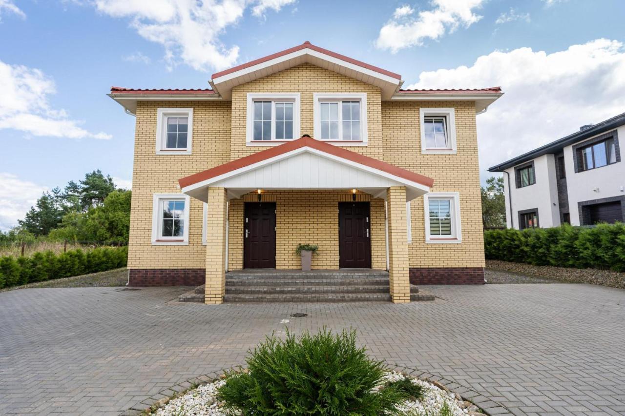 3 Apartment Between Two Lakes วิลนีอุส ภายนอก รูปภาพ