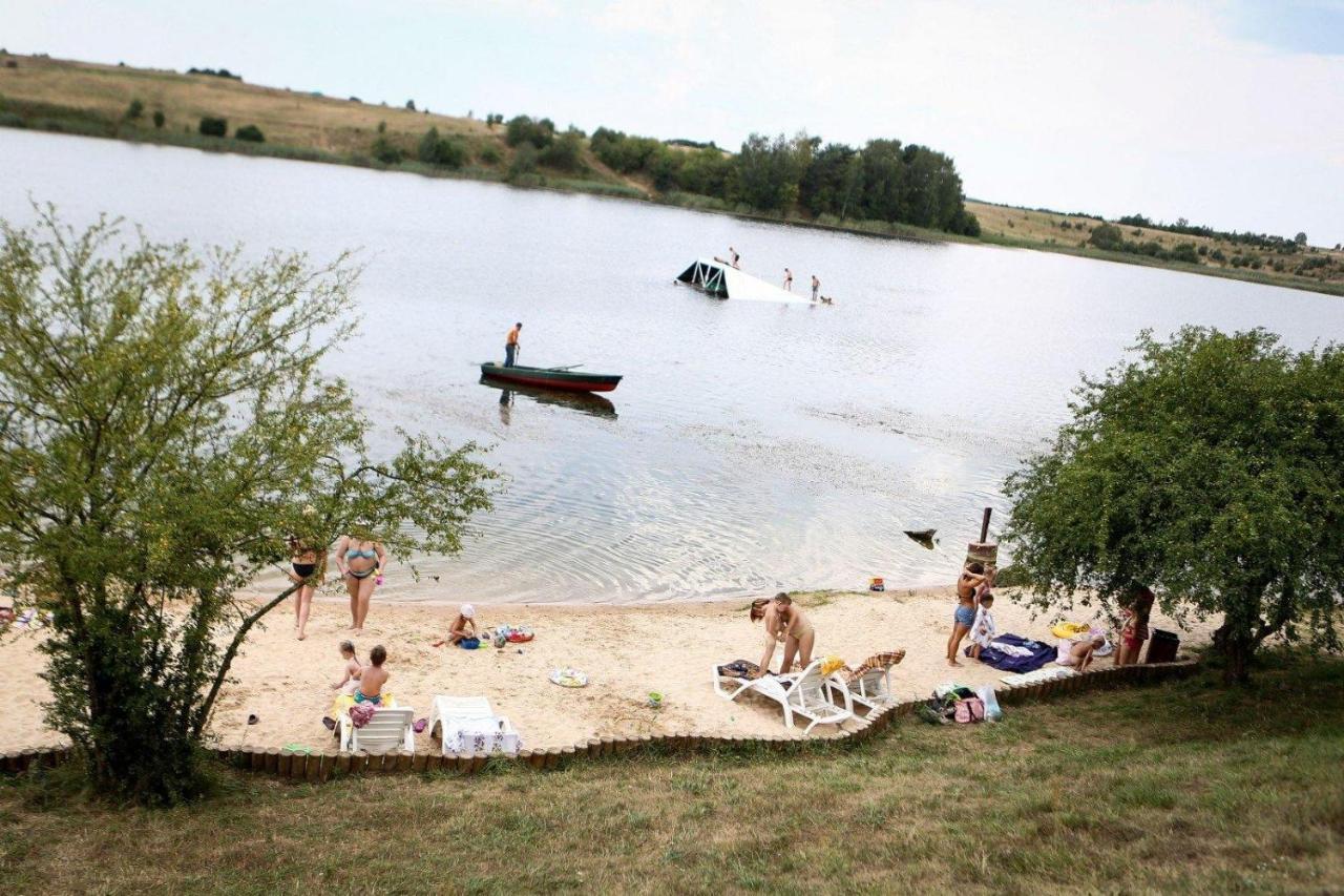 3 Apartment Between Two Lakes วิลนีอุส ภายนอก รูปภาพ